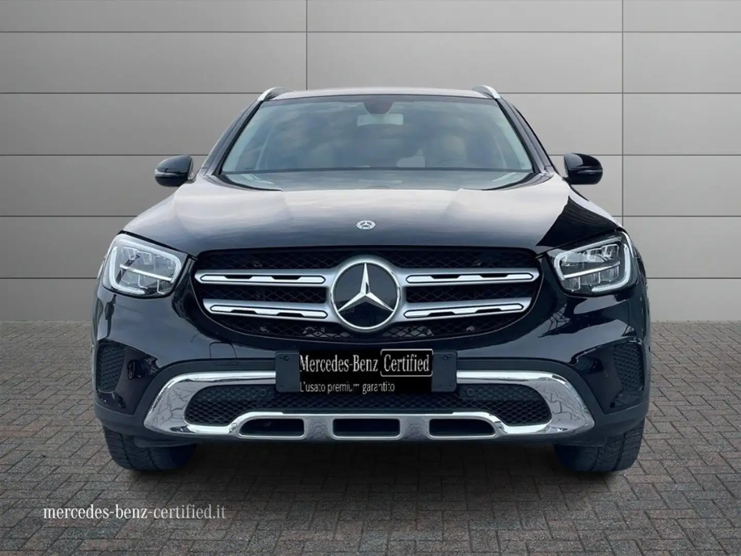 Mercedes-Benz GLC 300 300 d Sport 4matic auto Grigio - 2