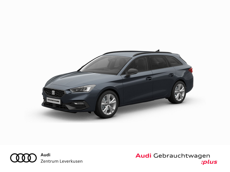 SEAT Leon FR DSG ACC NAVI KAM SHZ KEYLESS