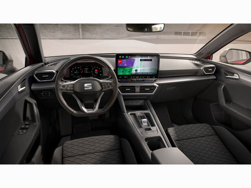 SEAT Leon FR DSG ACC NAVI KAM SHZ KEYLESS — photo 3