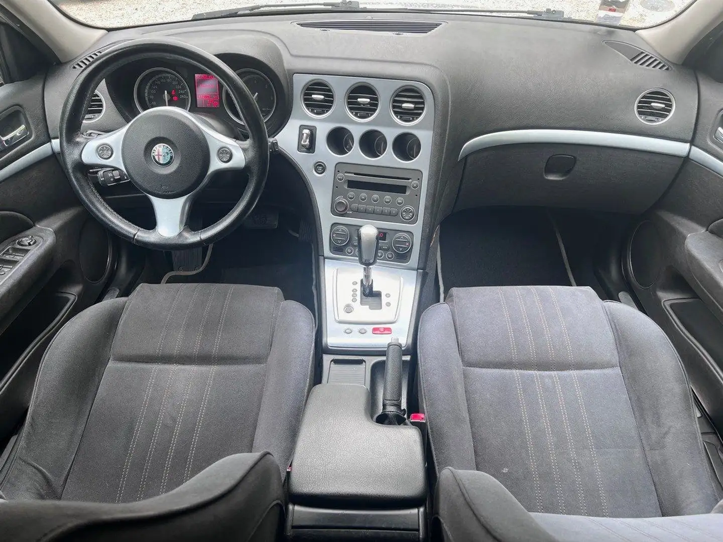 Alfa Romeo 159 1.9 JTDM 150cv BVA Grey - 2