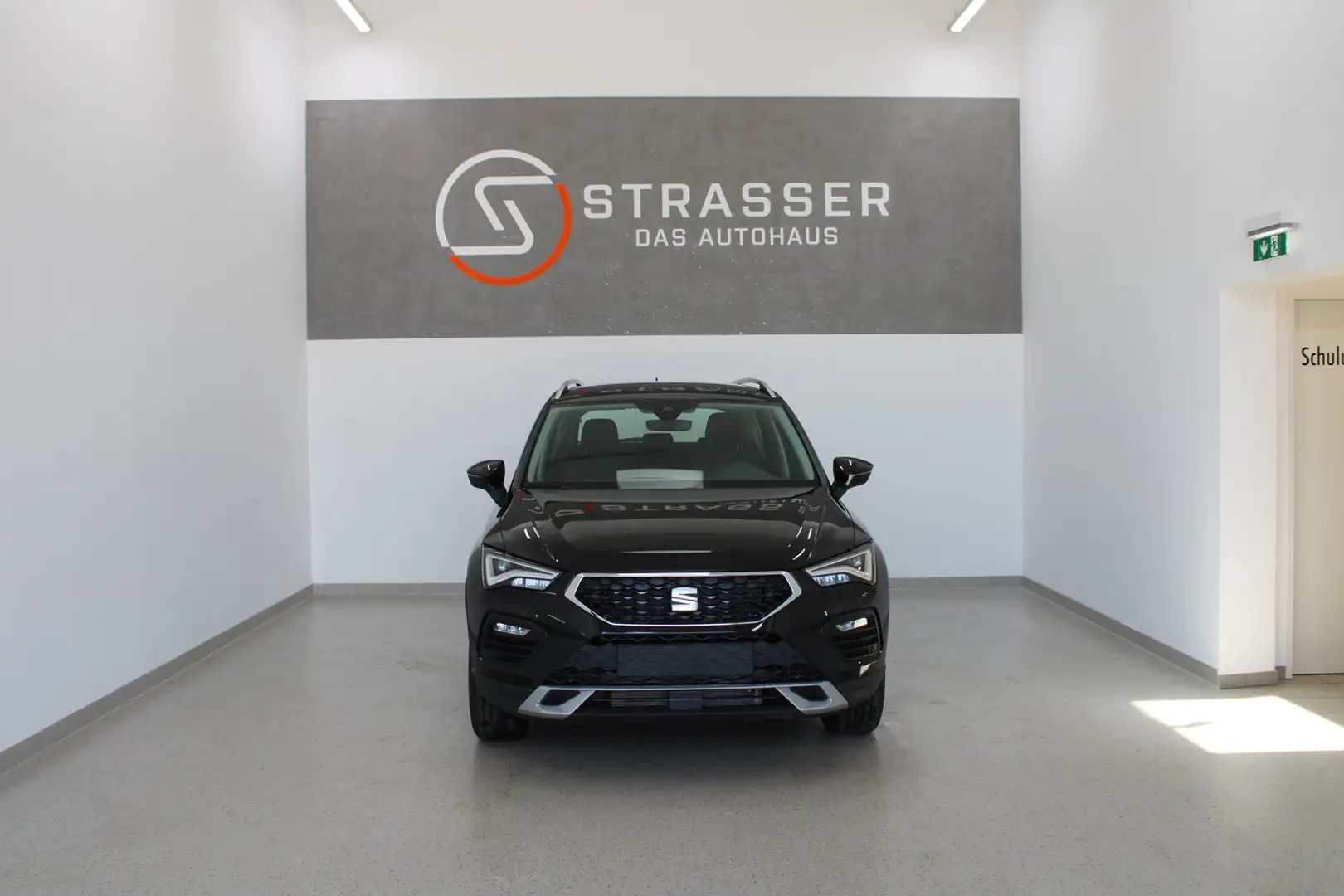 SEAT Ateca Style Edition 1.5 TSI ACT DSG Schwarz - 2