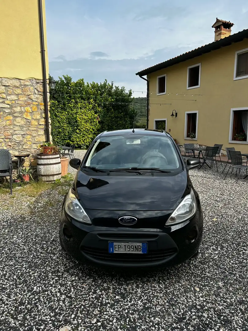 Ford Ka/Ka+ Ka 1.3 tdci + s/esp,tcs 75cv E5 Nero - 2