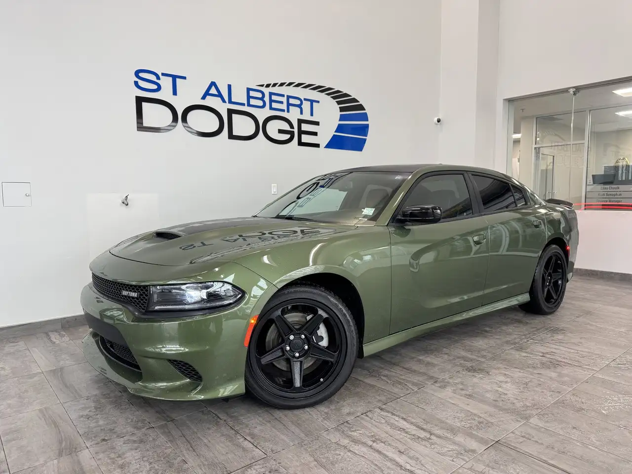 2023 Dodge Charger