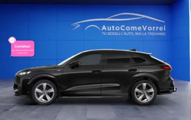 Audi Q3 Q3 SPB TFSI 110 kW mHEV S tronic S Line edition