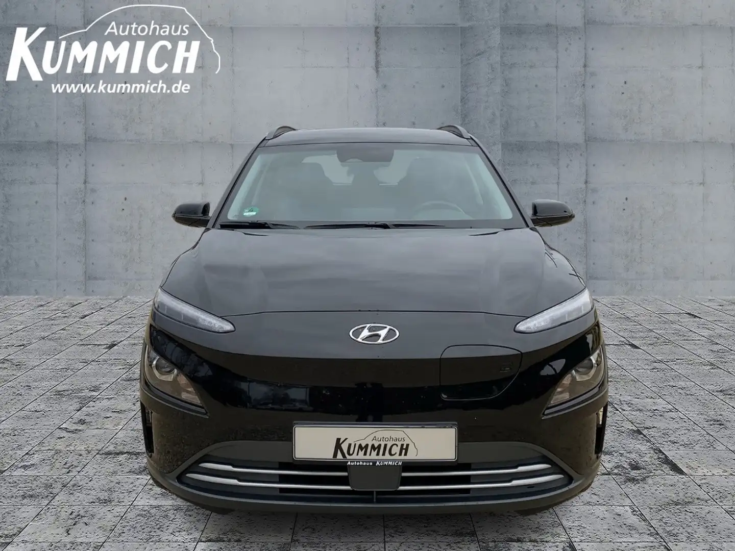 Hyundai KONA Elektro Select Schwarz - 2