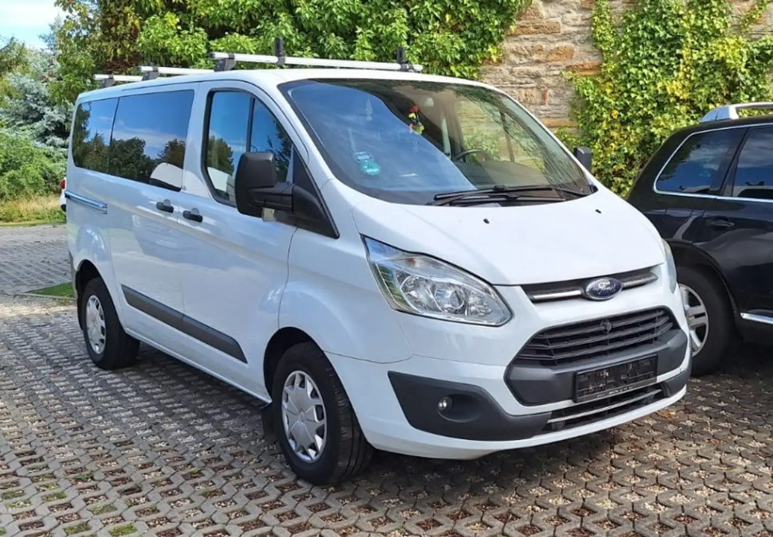 Ford Transit Custom Transit Custom 310 TDCi 310 L1H1 VA Trend Weiß - 1