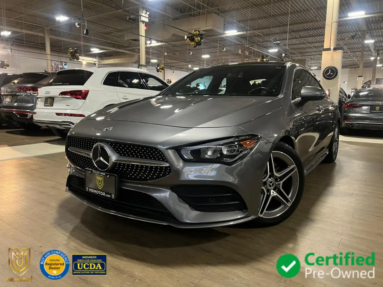 2023 Mercedes-Benz CLA