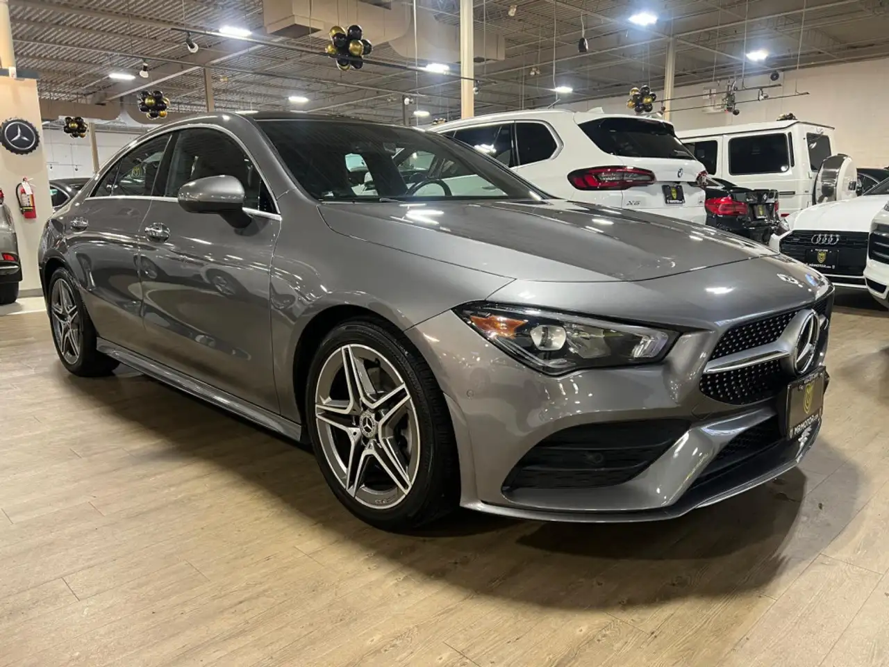 Mercedes-Benz CLA снимка Mercedes-Benz CLA