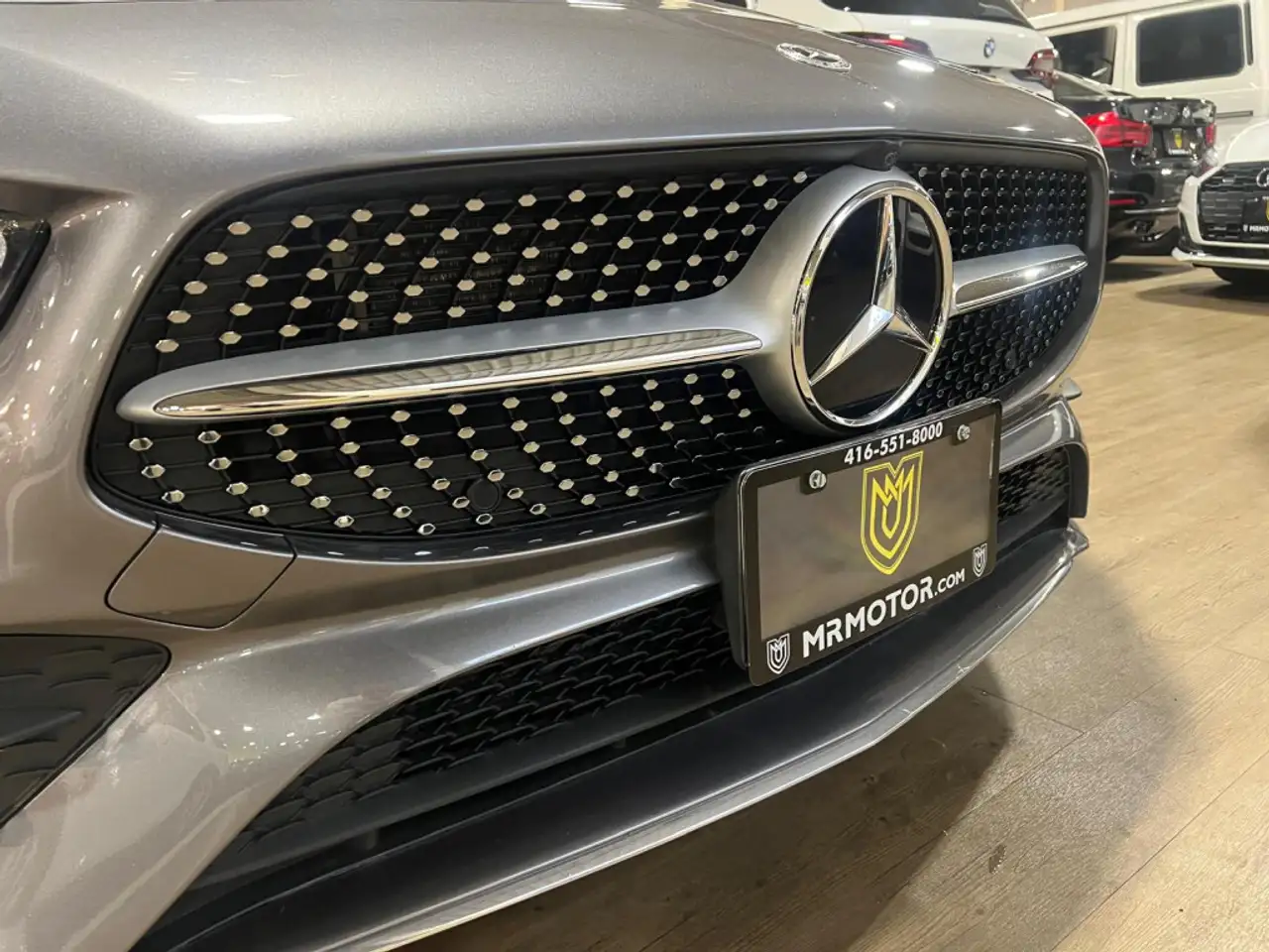 Mercedes-Benz CLA снимка Mercedes-Benz CLA