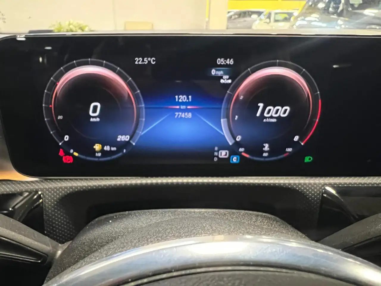 Mercedes-Benz CLA снимка Mercedes-Benz CLA