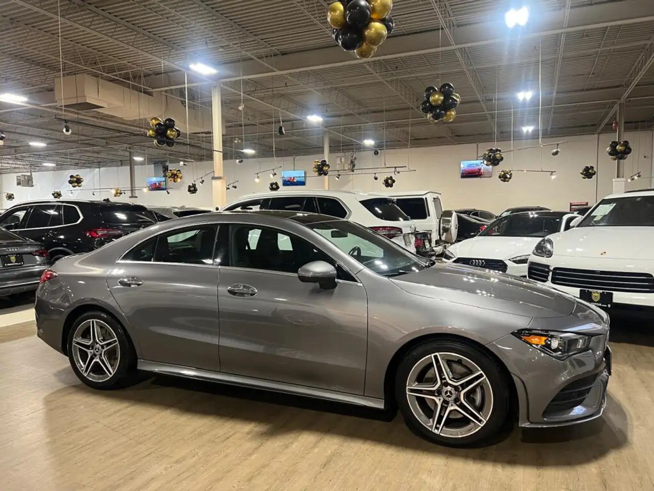 Mercedes-Benz CLA снимка Mercedes-Benz CLA