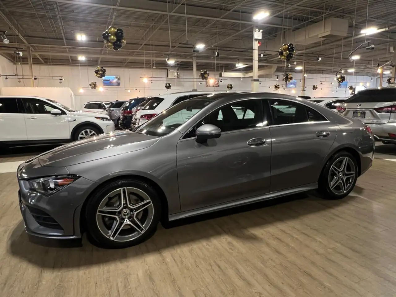 Mercedes-Benz CLA снимка Mercedes-Benz CLA