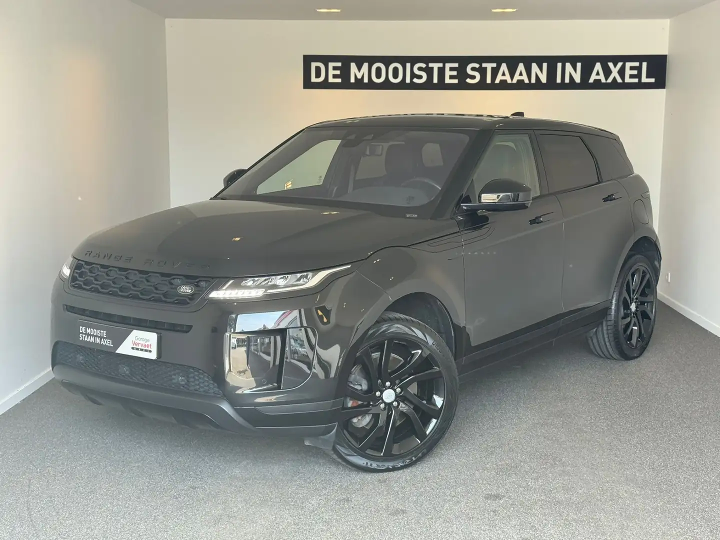Land Rover Range Rover Evoque 1.5 P300e AWD S Zwart - 1