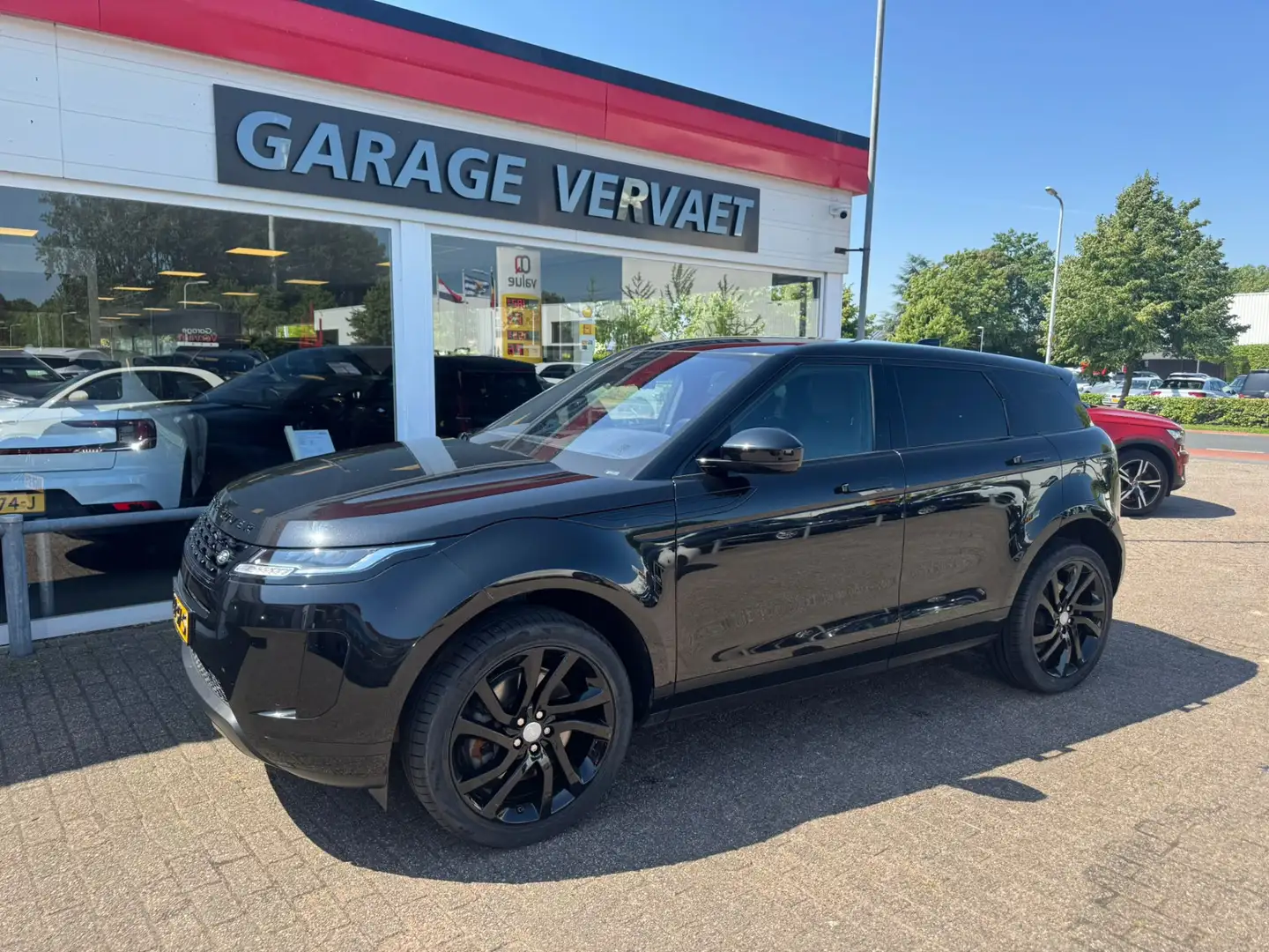 Land Rover Range Rover Evoque 1.5 P300e AWD S Noir - 1