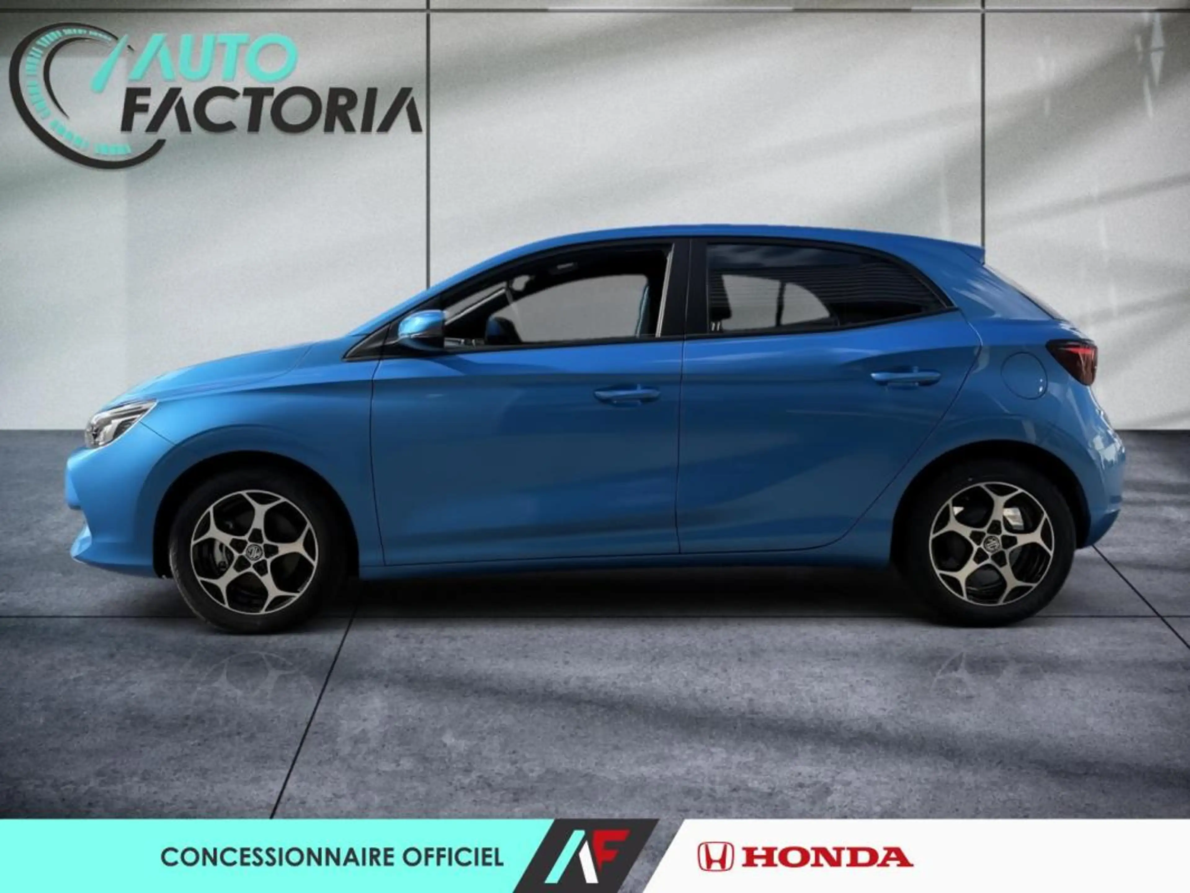 MG MG3 -28% Ice 1.5 VTI 115Ch 100% Thermique Comfort / Boite manuelle 5 vitesses — photo 2