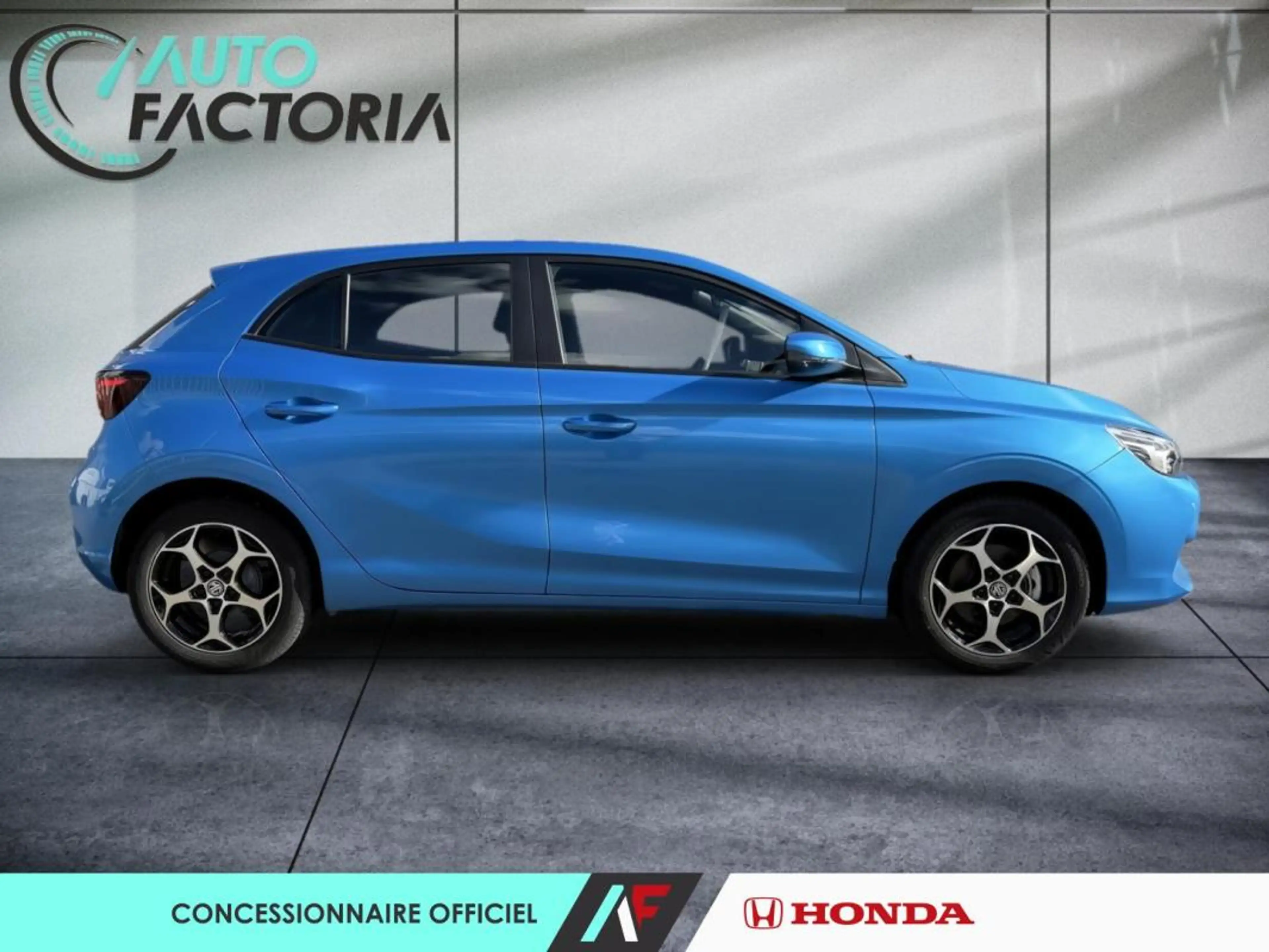 MG MG3 -28% Ice 1.5 VTI 115Ch 100% Thermique Comfort / Boite manuelle 5 vitesses — photo 6