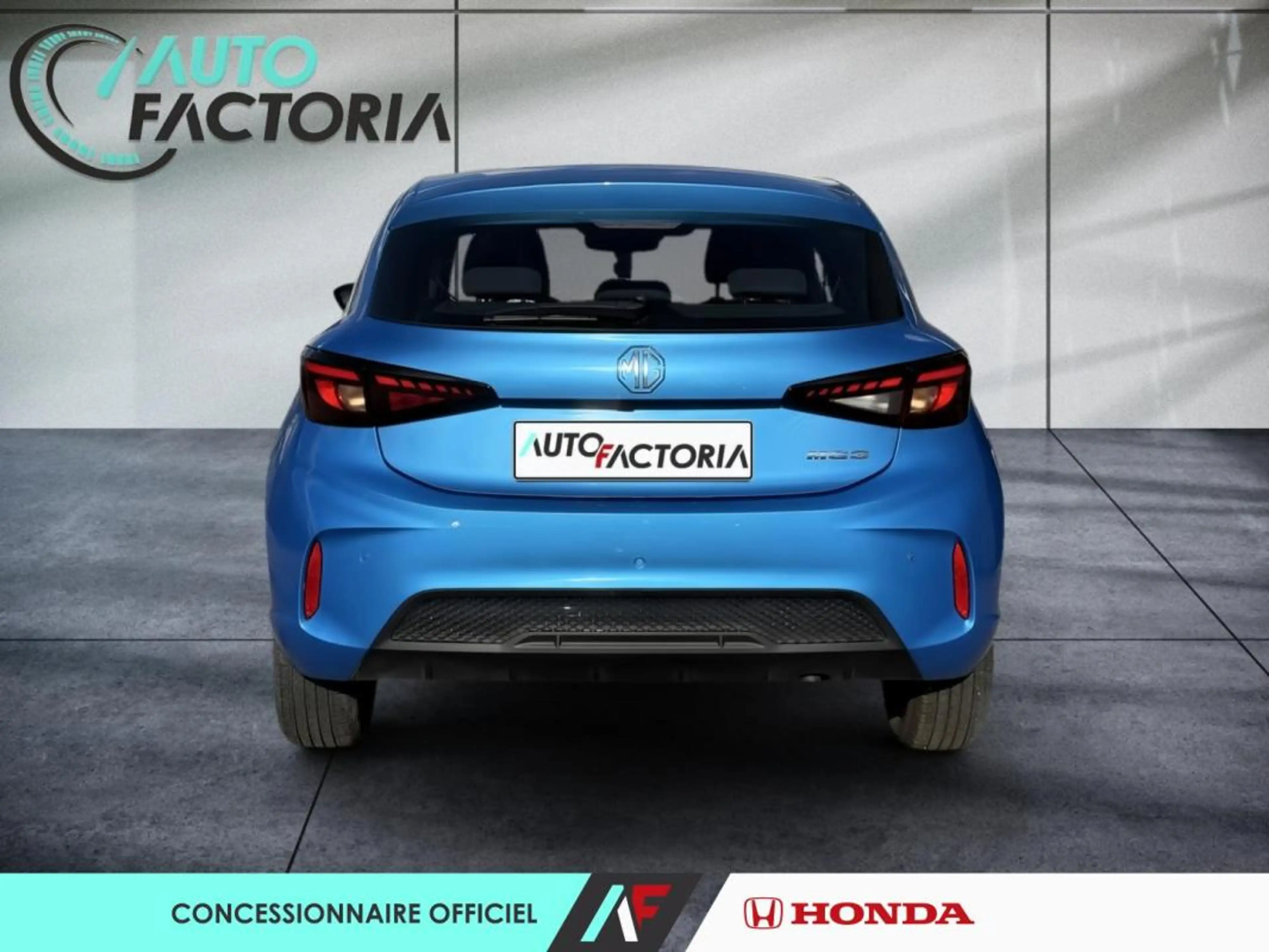 MG MG3 -28% Ice 1.5 VTI 115Ch 100% Thermique Comfort / Boite manuelle 5 vitesses — photo 4