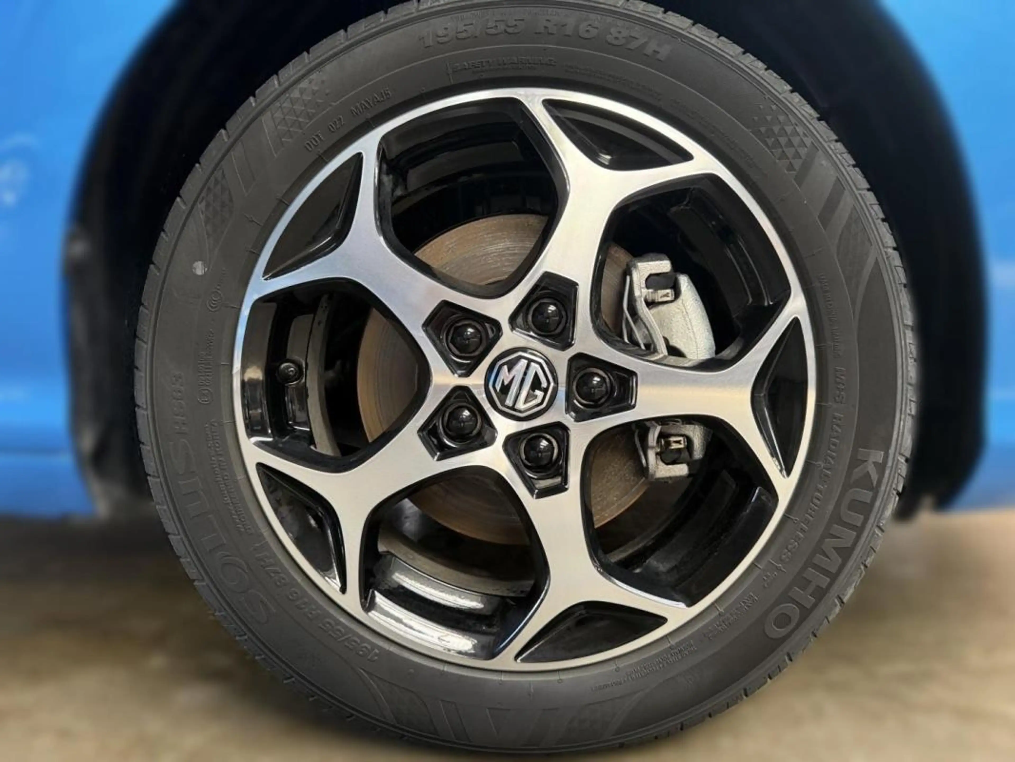 MG MG3 -28% Ice 1.5 VTI 115Ch 100% Thermique Comfort / Boite manuelle 5 vitesses — photo 9
