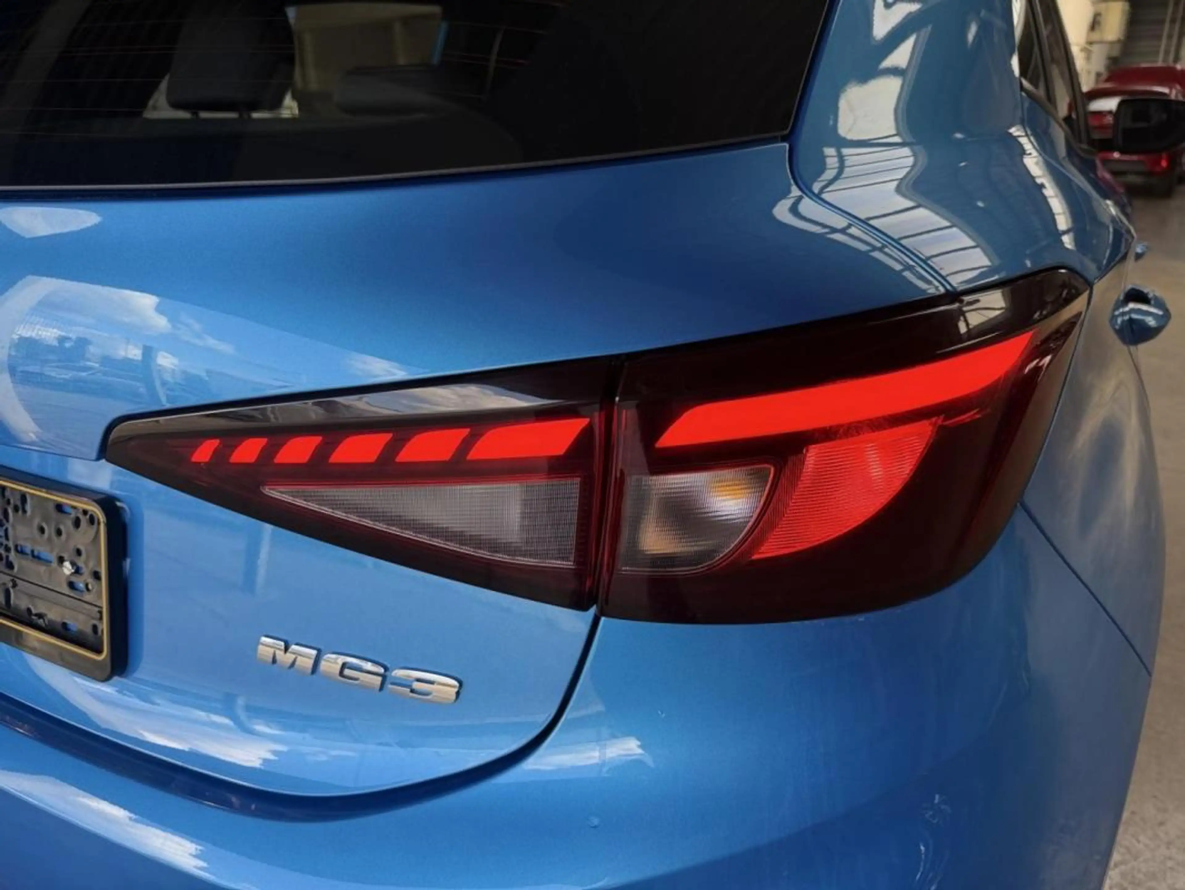 MG MG3 -28% Ice 1.5 VTI 115Ch 100% Thermique Comfort / Boite manuelle 5 vitesses — photo 29