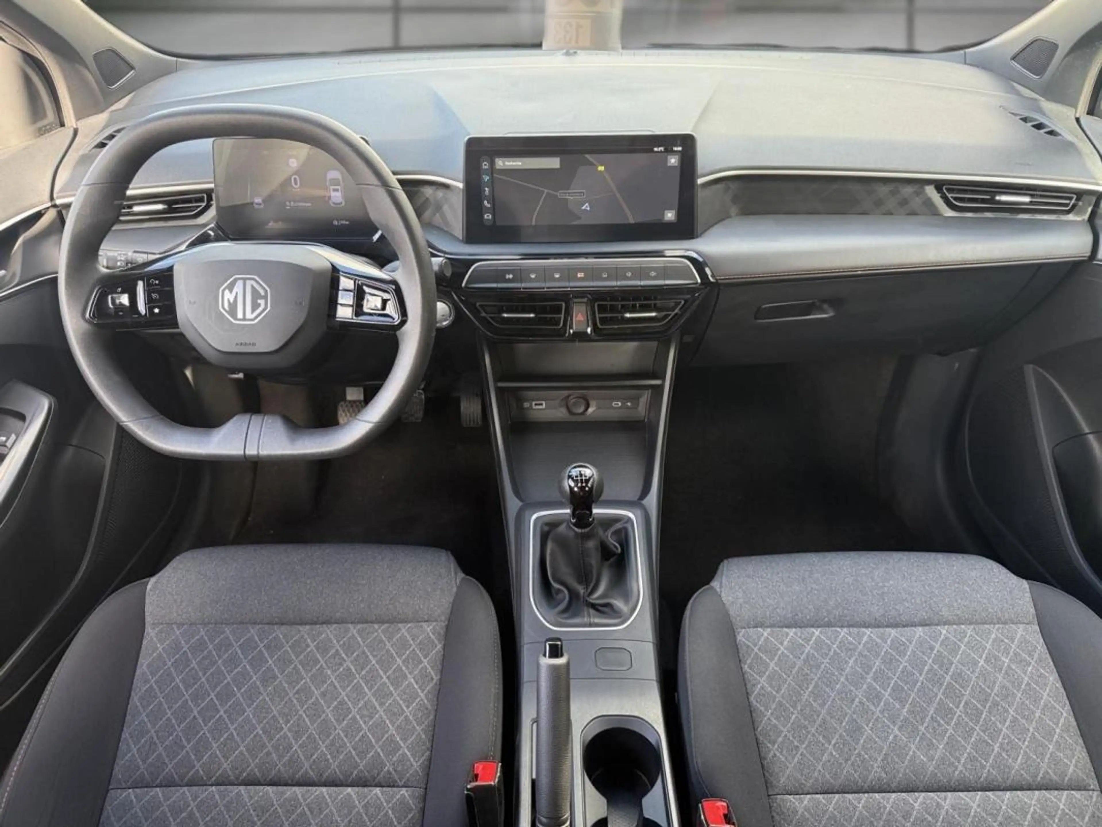 MG MG3 -28% Ice 1.5 VTI 115Ch 100% Thermique Comfort / Boite manuelle 5 vitesses — photo 10