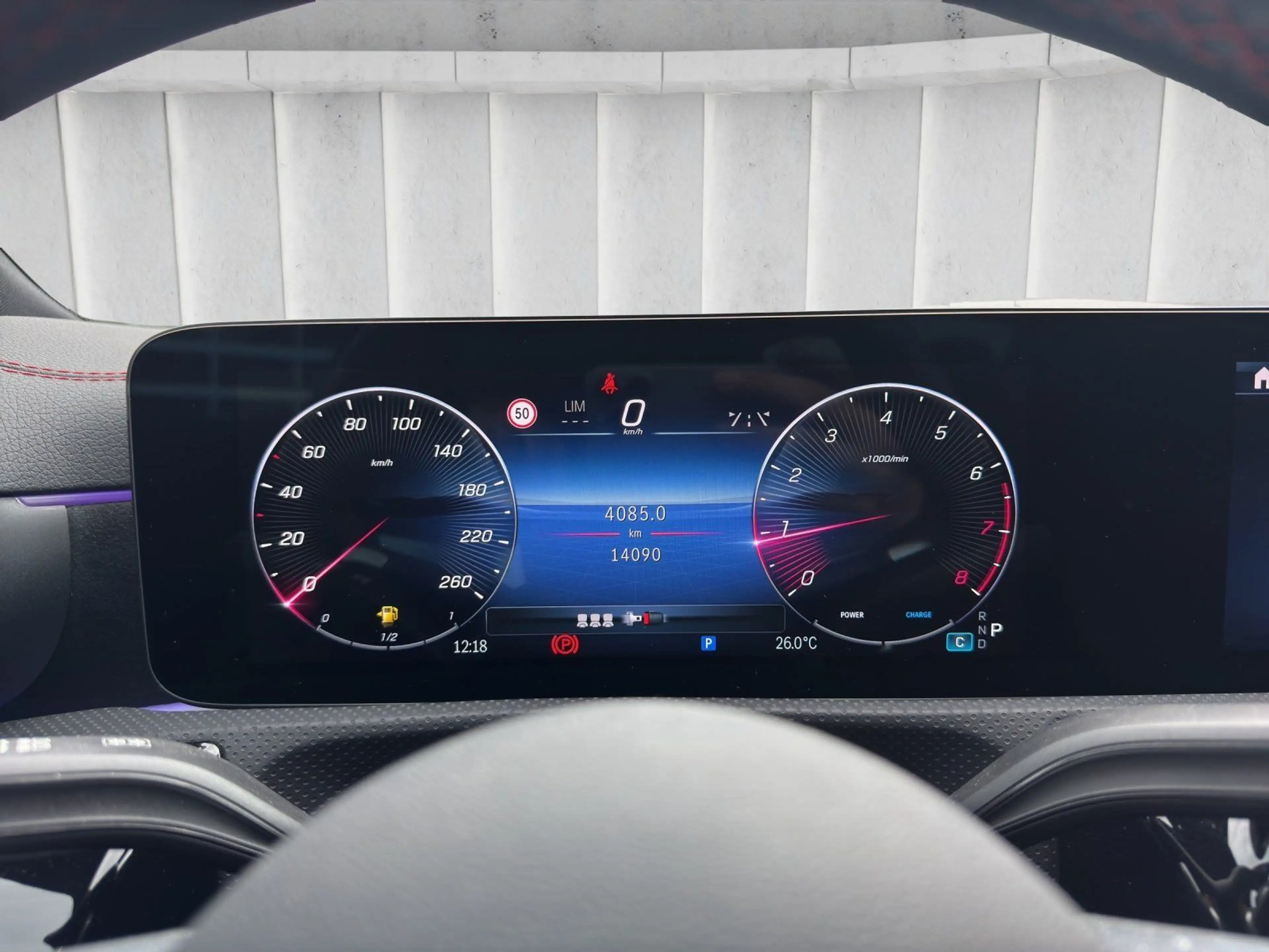 Mercedes-Benz CLA 180 AMG Night-Paket Rückfahrkamera Ambiente — photo 11