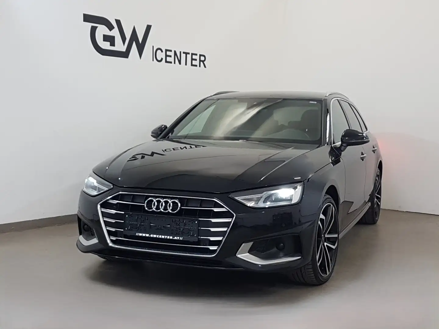 Audi A4 35 TDI Virtual Cockpit Bang Olufsen Sportsitze Schwarz - 2