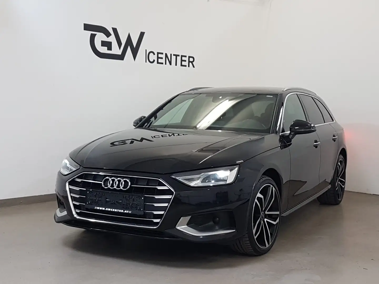 Audi A4 35 TDI Virtual Cockpit Bang Olufsen Sportsitze Schwarz - 1