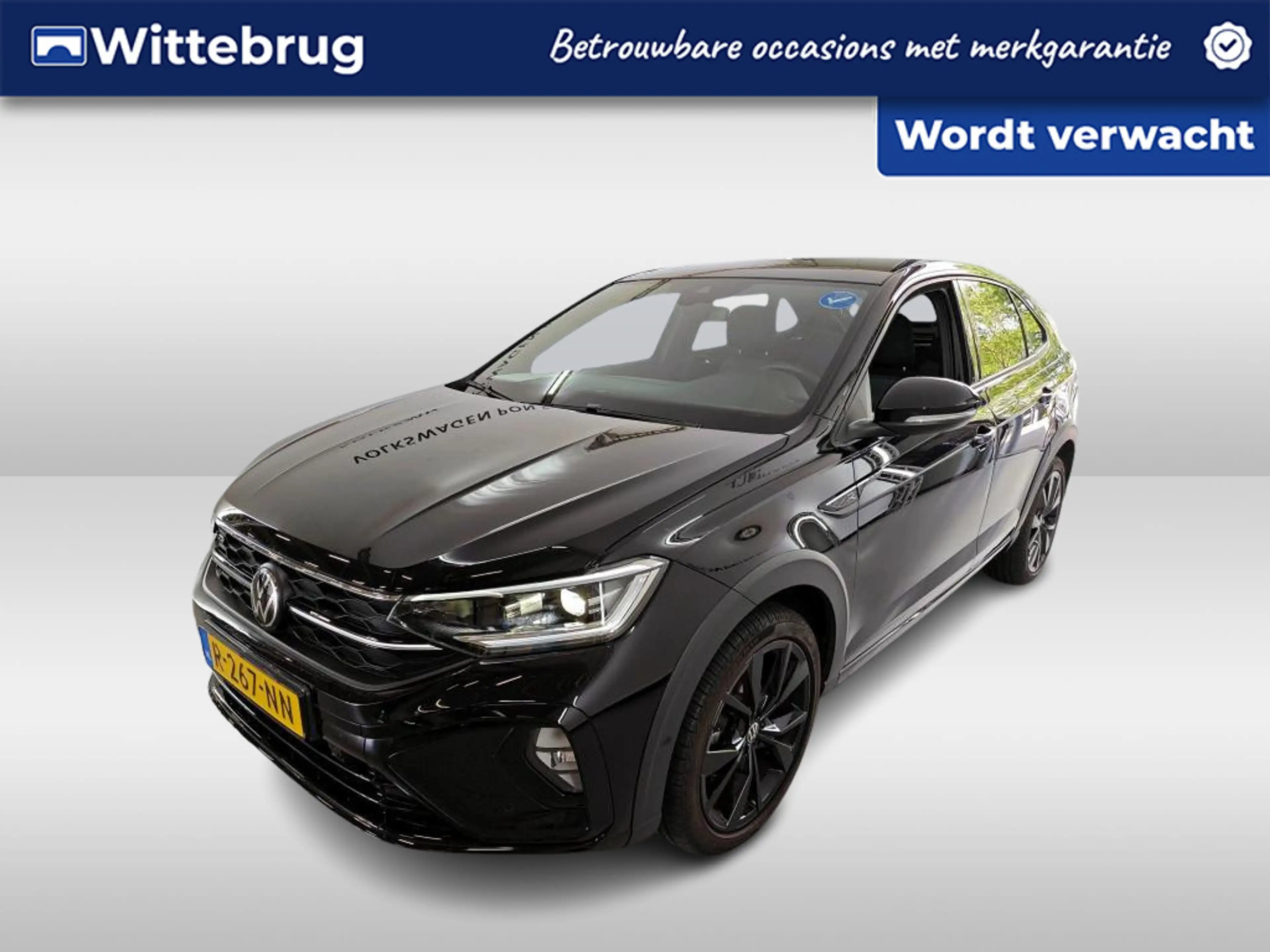 Volkswagen Taigo 1.5 TSI R-Line Business / AUTOMAAT/ PANO/ ACC/ PAR