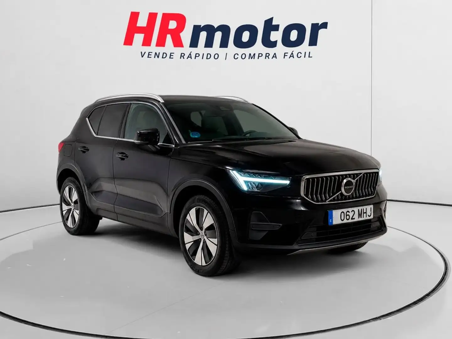 Volvo XC40 T4 Recharge Core Aut. Negro - 1