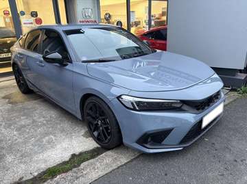 2.0 i-MMD 184ch e:HEV Sport