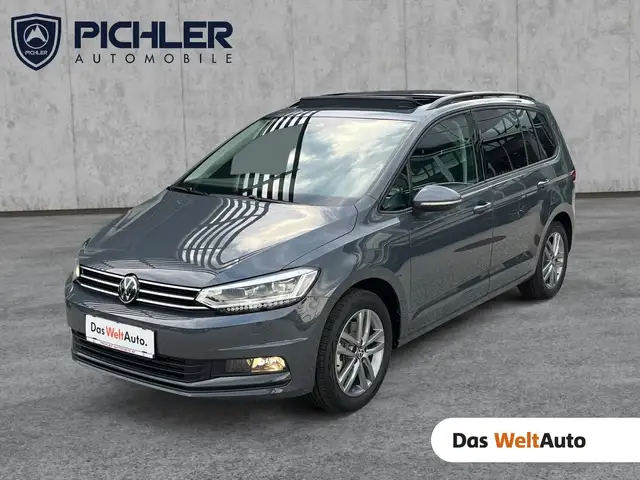 Volkswagen Touran Friends TSI DSG