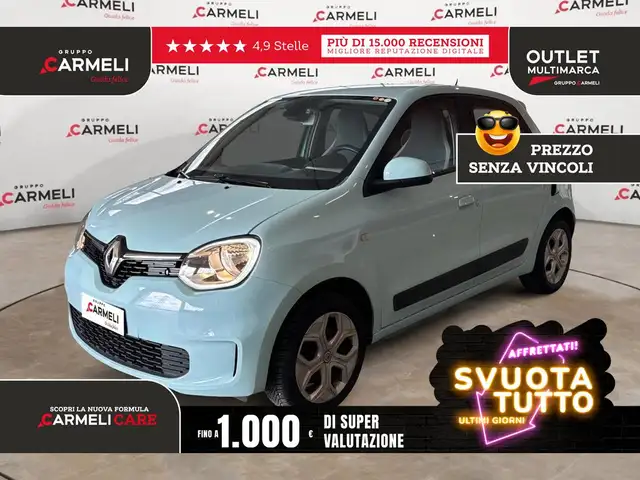 Renault Twingo Zen 22kWh