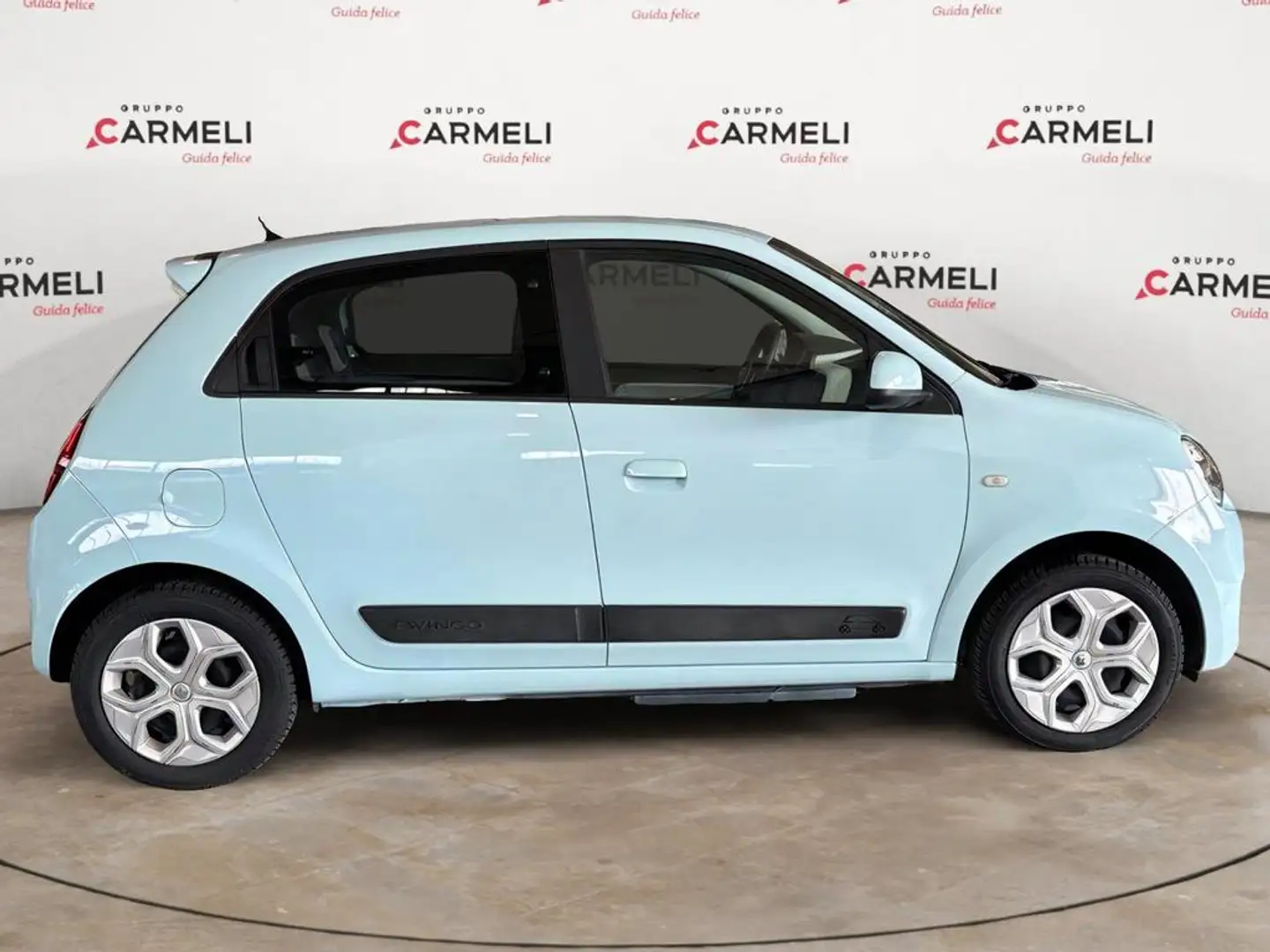 Renault Twingo Zen 22kWh Blu/Azzurro - 2