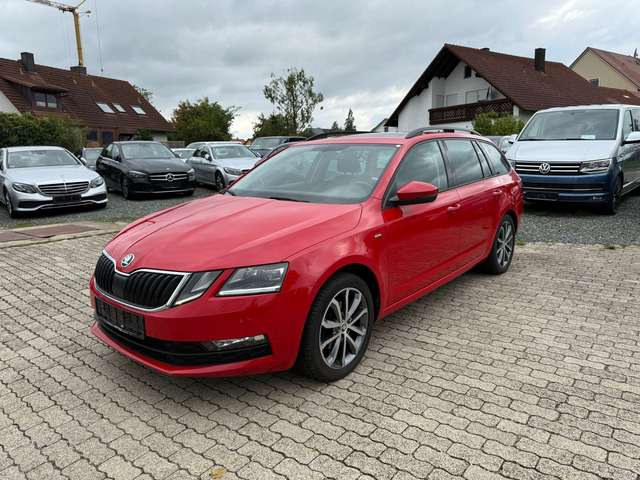 Skoda Octavia Drive Led Panorama Navi  Anhänger
