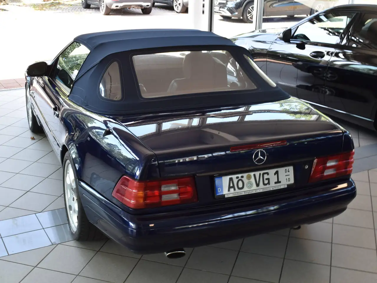 Mercedes-Benz SL 320 Edition 1, foto 2