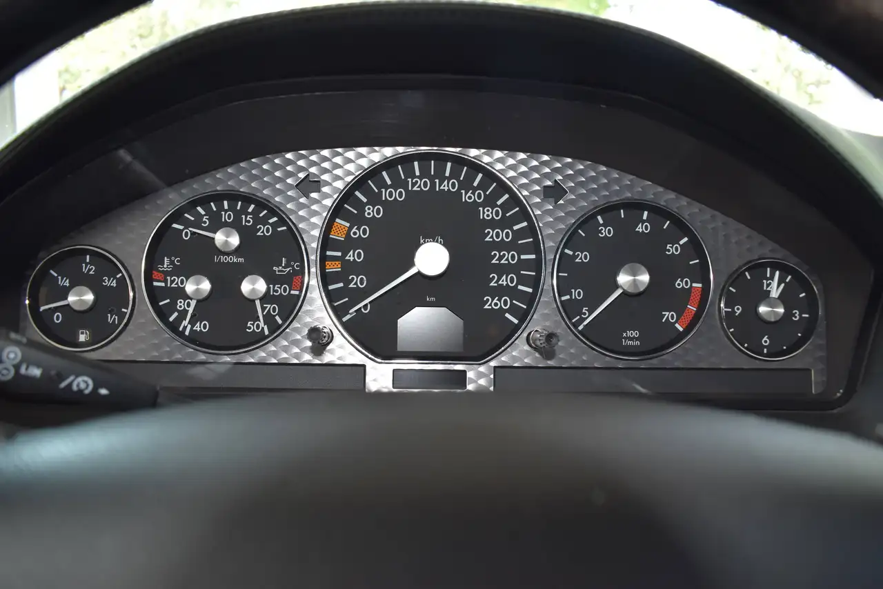 Mercedes-Benz SL 320 Edition 1, foto 6