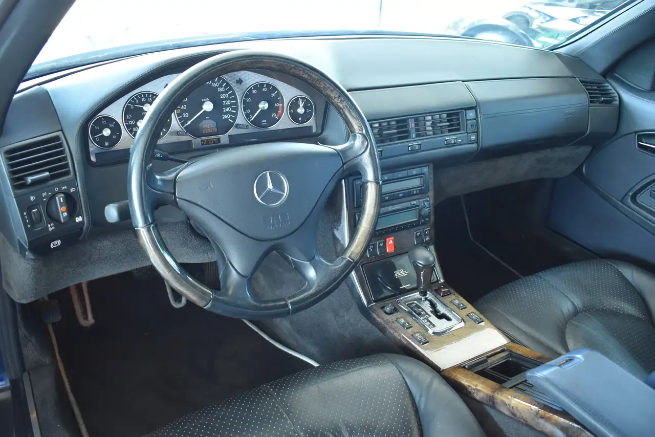 Mercedes-Benz SL 320 Edition 1, foto 4