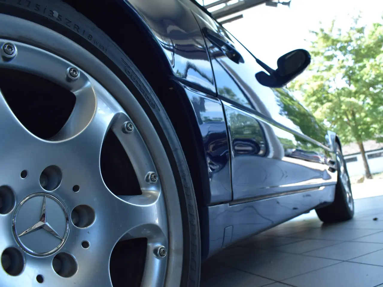 Mercedes-Benz SL 320 Edition 1, foto 10