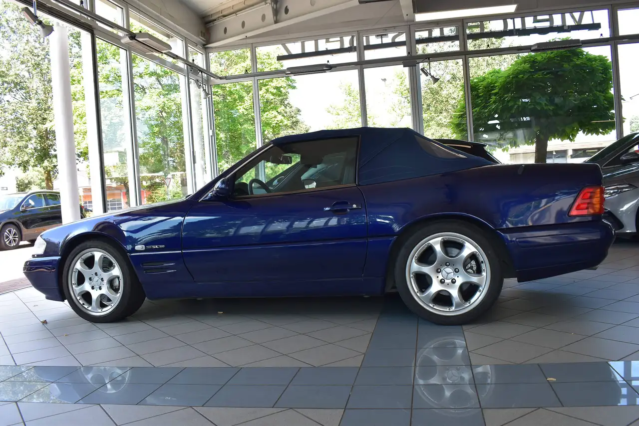 Mercedes-Benz SL 320 Edition 1, foto 1