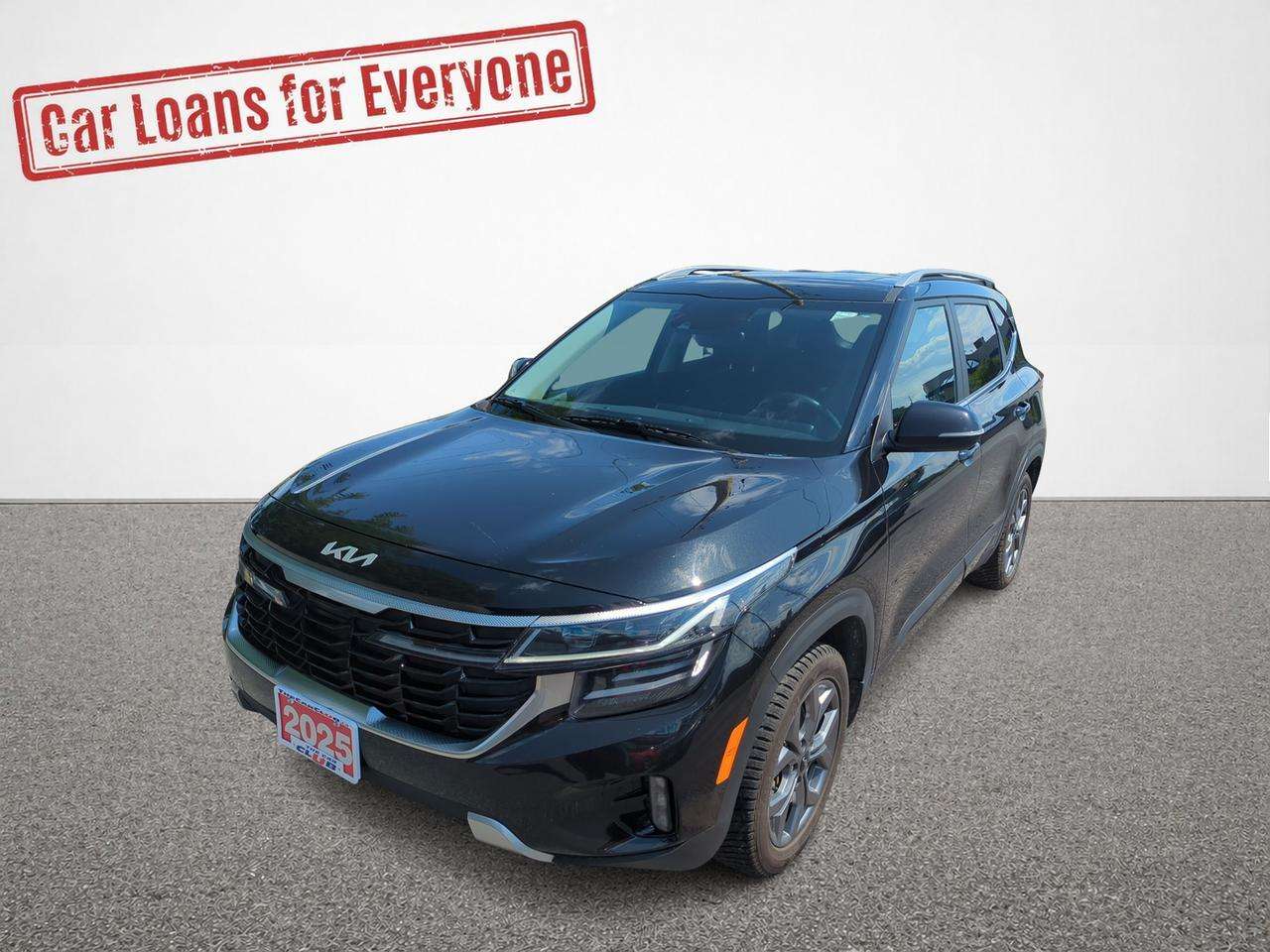 2025 Kia Seltos EX