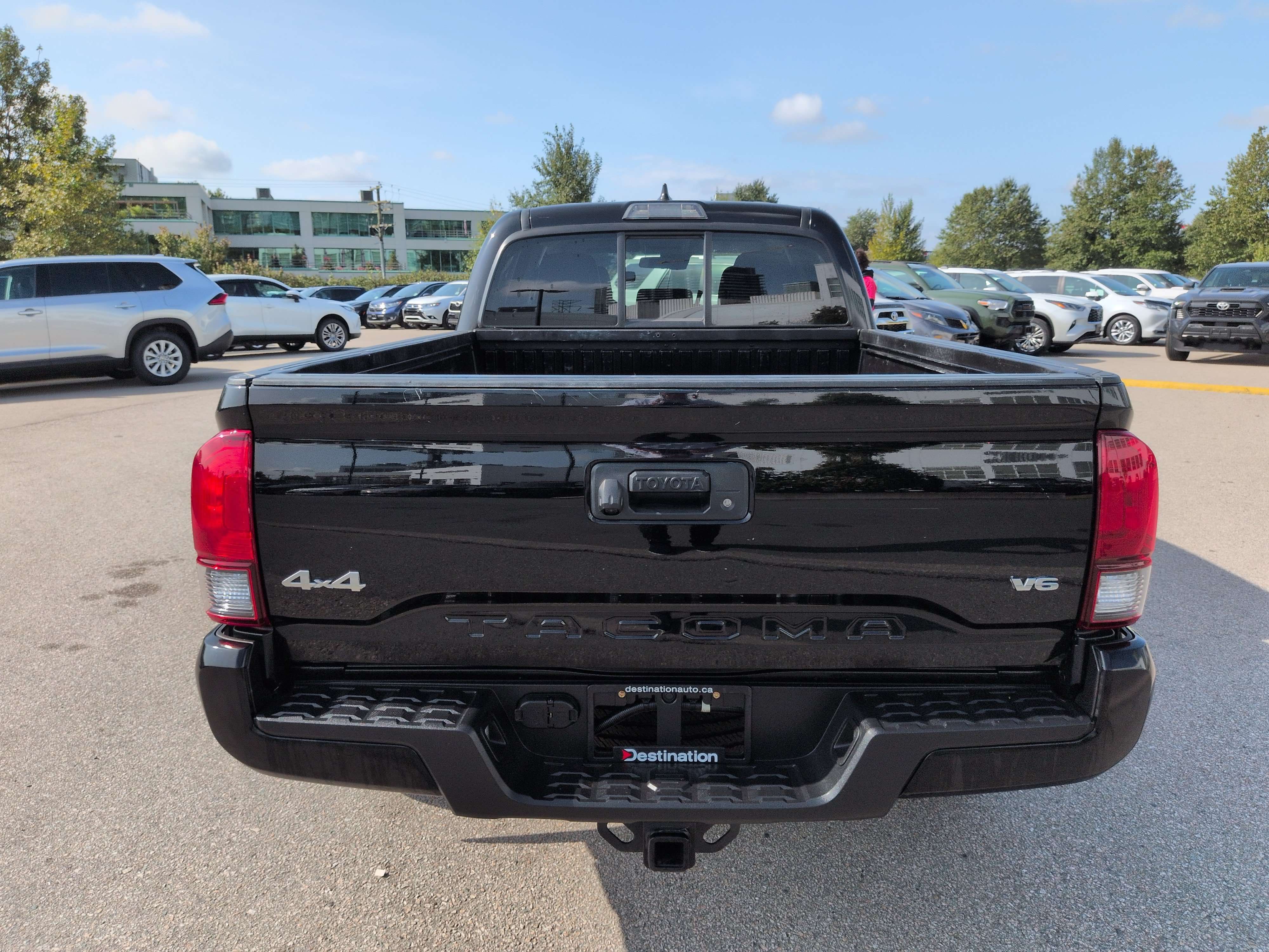 2022 Toyota Tacoma