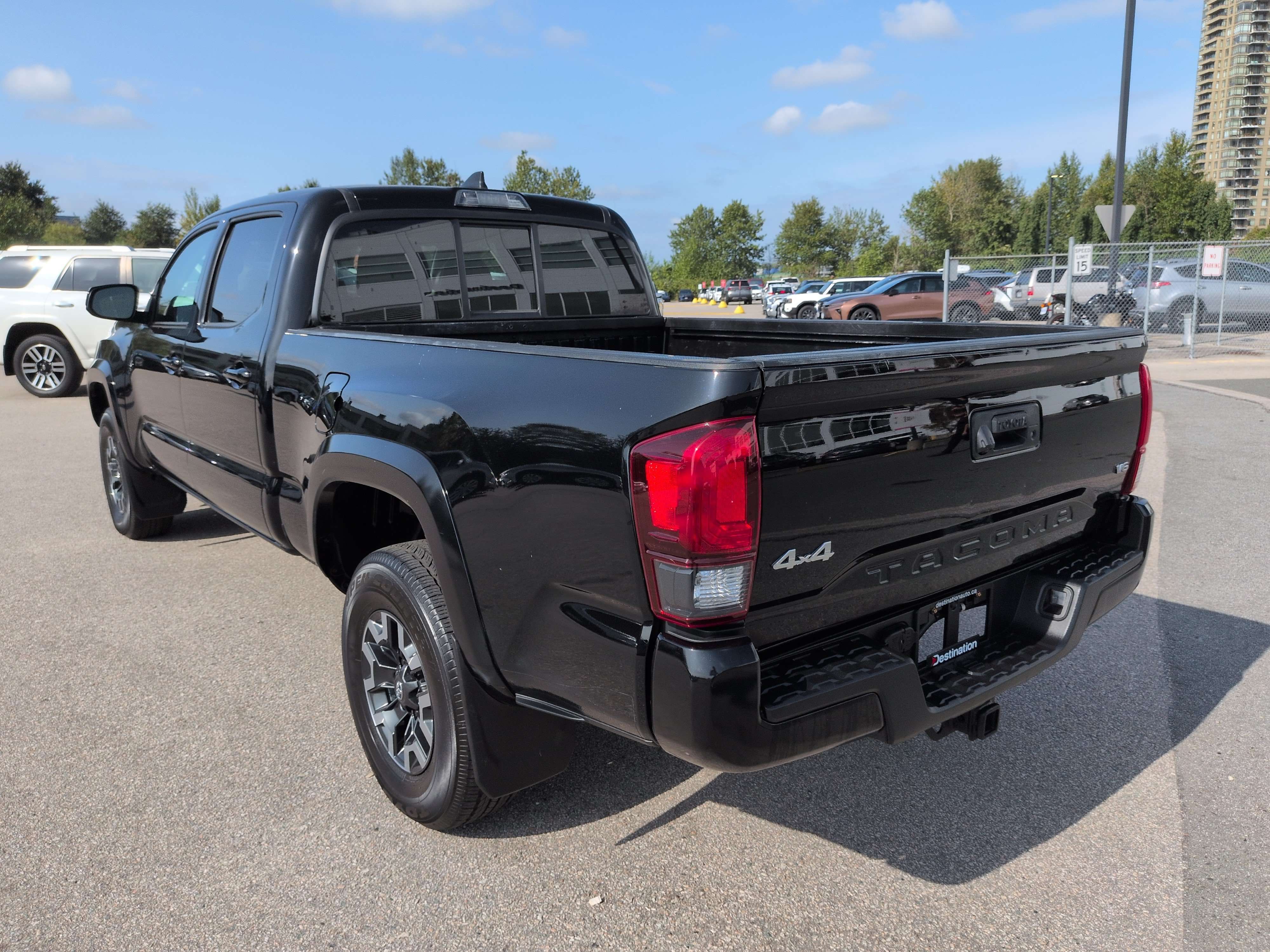 2022 Toyota Tacoma