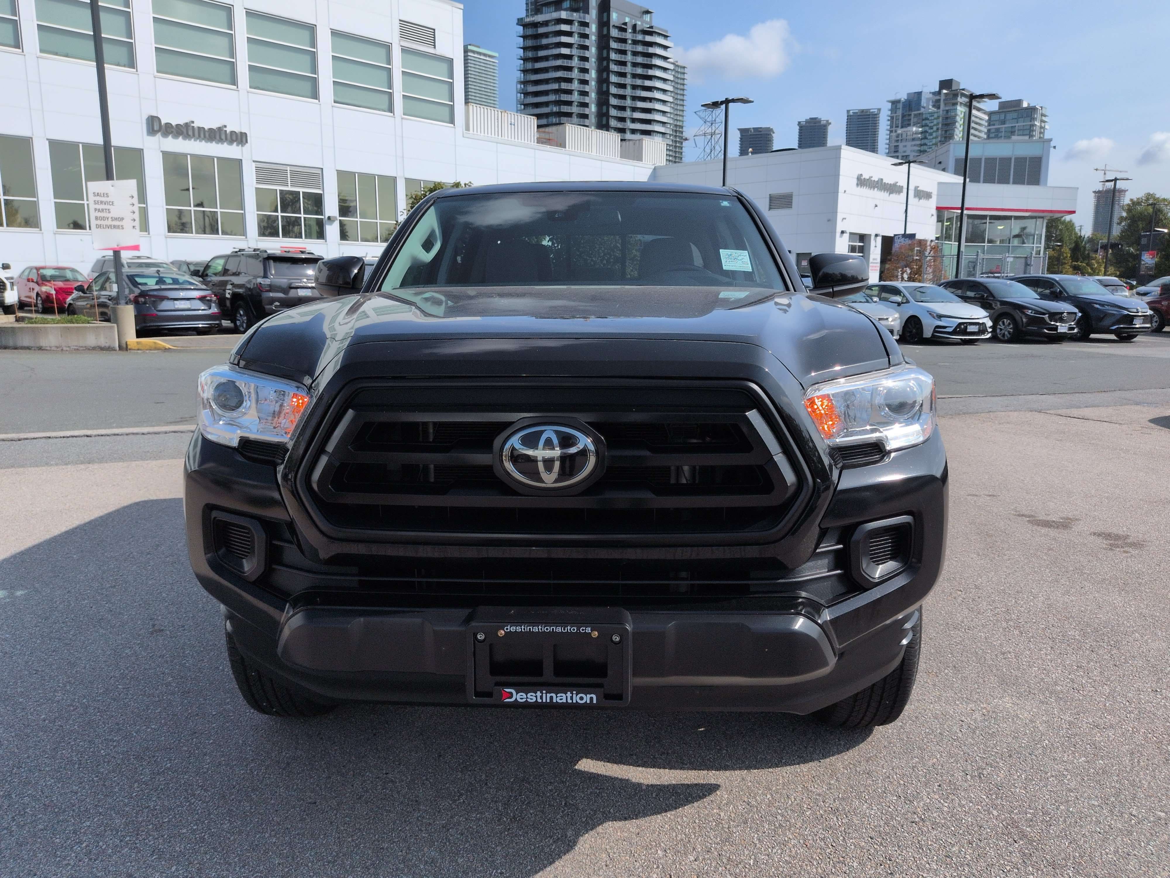 2022 Toyota Tacoma