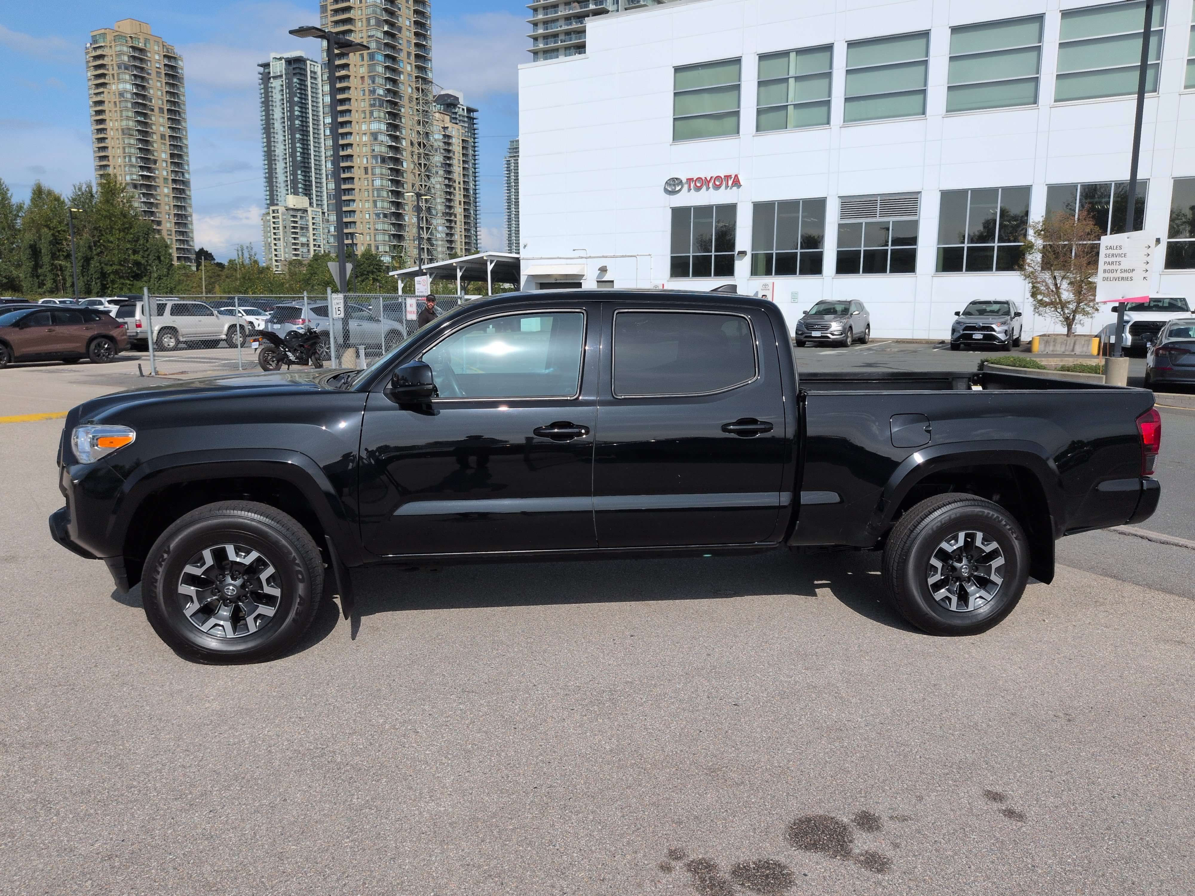 2022 Toyota Tacoma