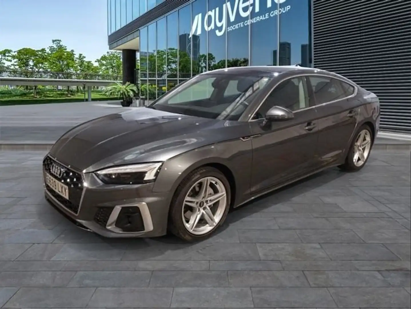 Audi A5 Sportback 40 TFSI S line S tronic Gris - 1