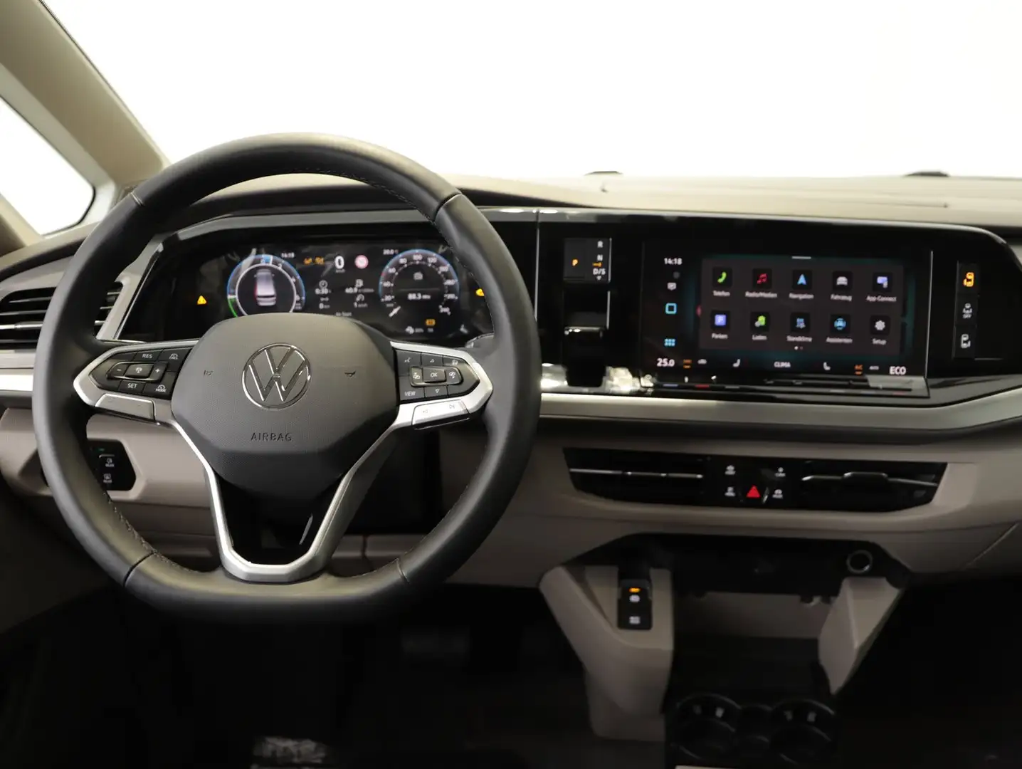 Volkswagen T7 Multivan VW T7 Multivan Edition eHybrid 180 kW 4MOTION Weiß - 2