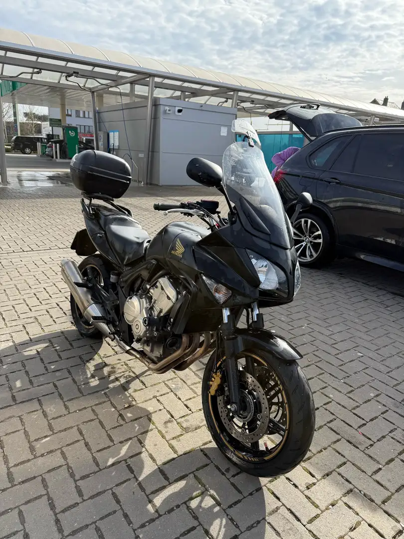Honda CBF 600 ABS - 1
