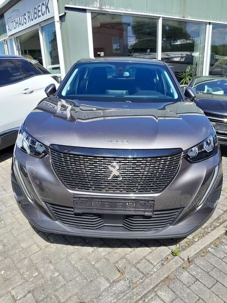 Peugeot 2008 Active Pack PT 130 Sitzheizung Kamera Allwetter Al