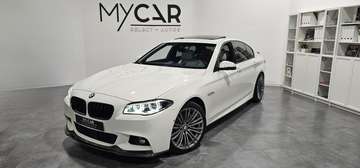 Berlina Automático de 4 Puertas