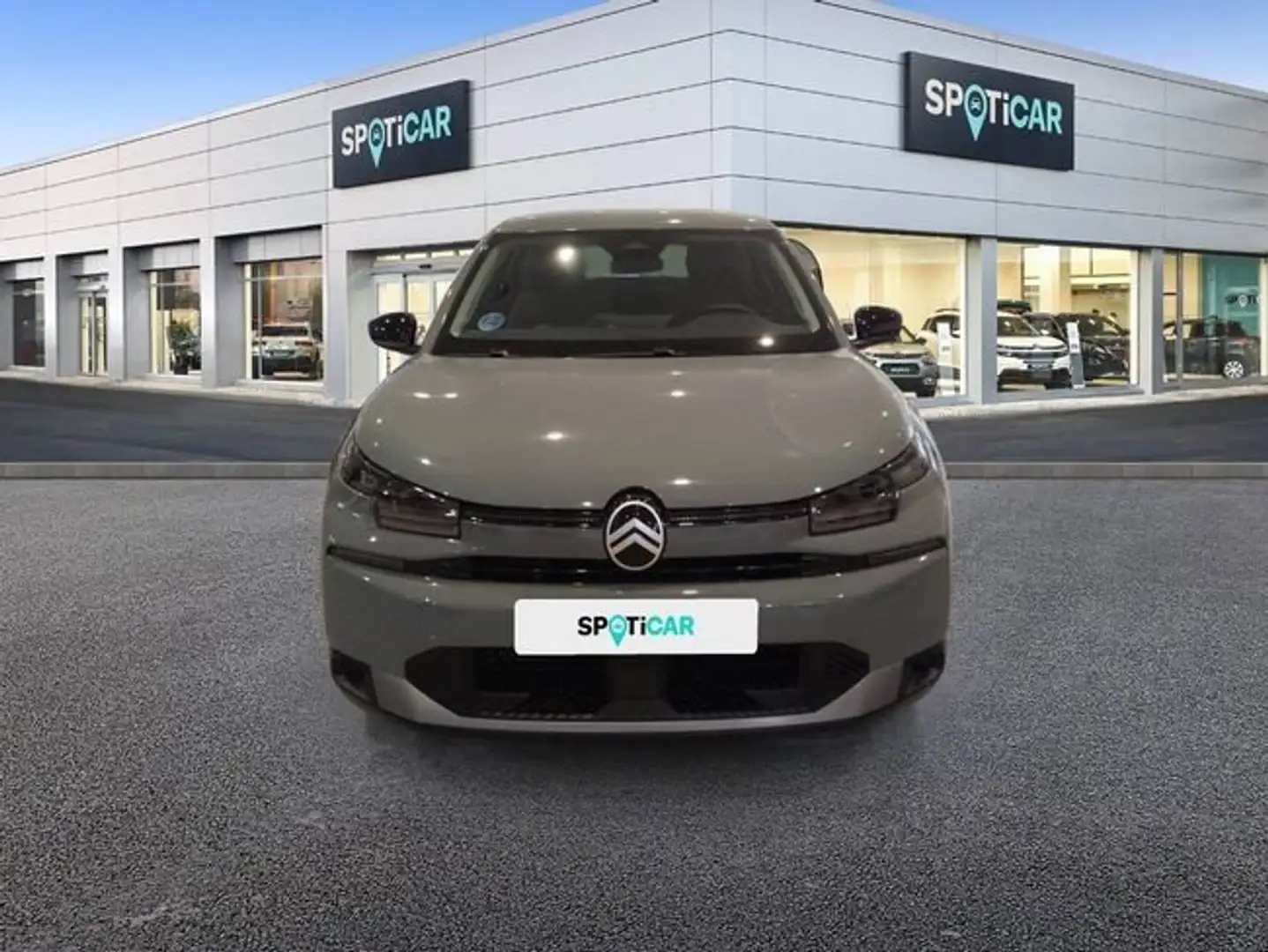 Citroen C4 Hybrid Plus eDSC6 145 Verde - 2